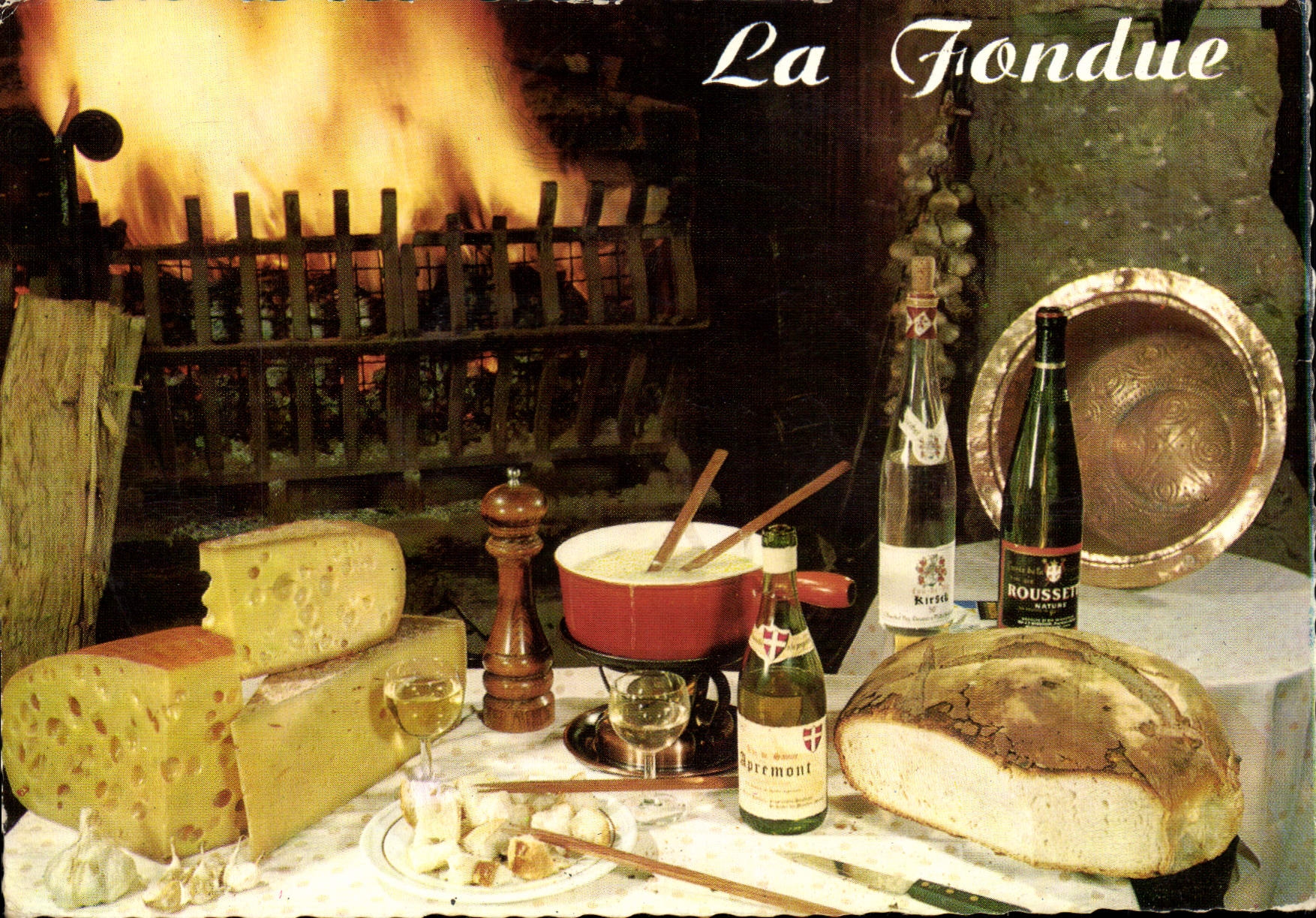 CPM Cuisine la fondue