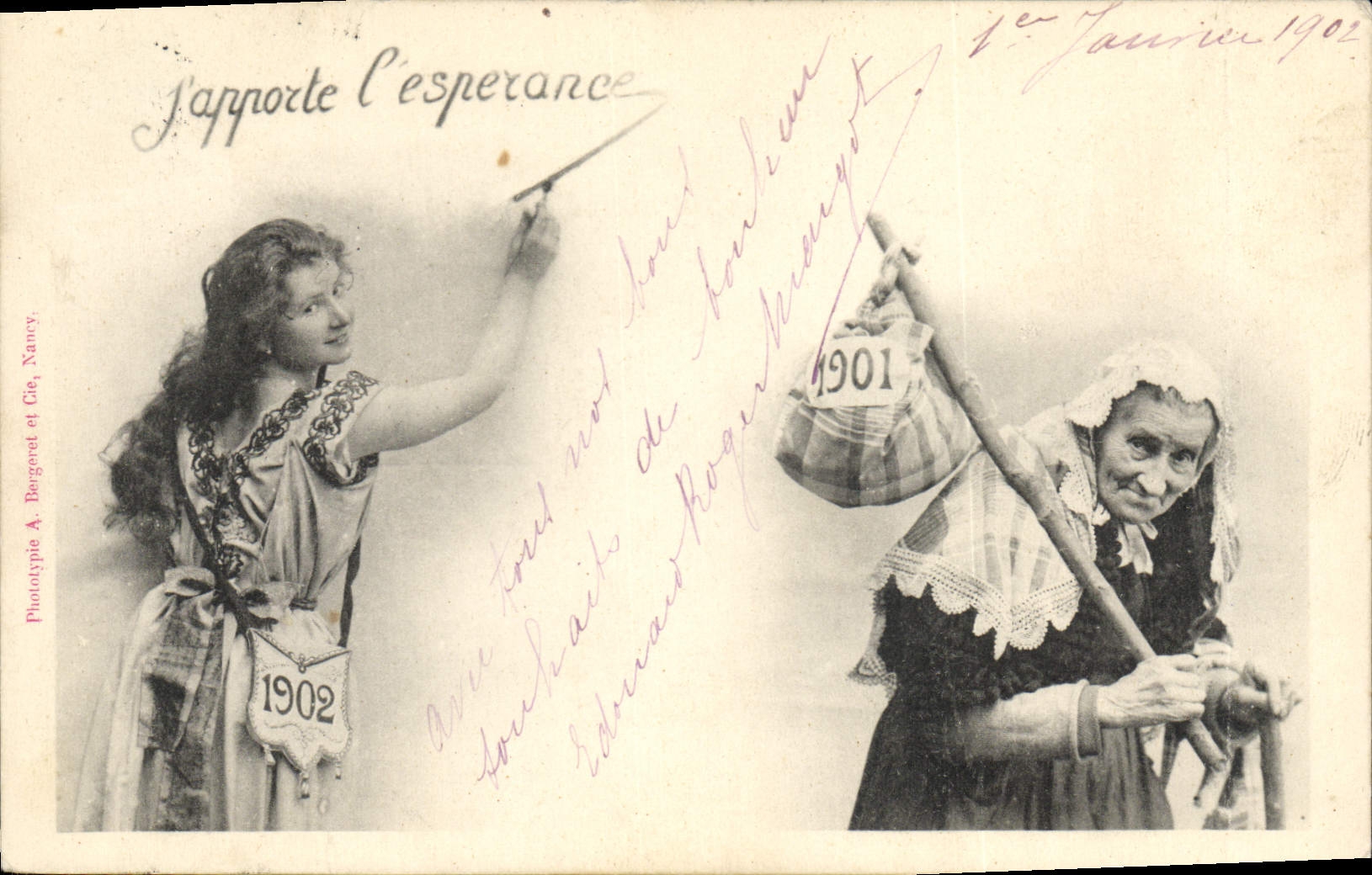 CPA Fantaisie Enfant 