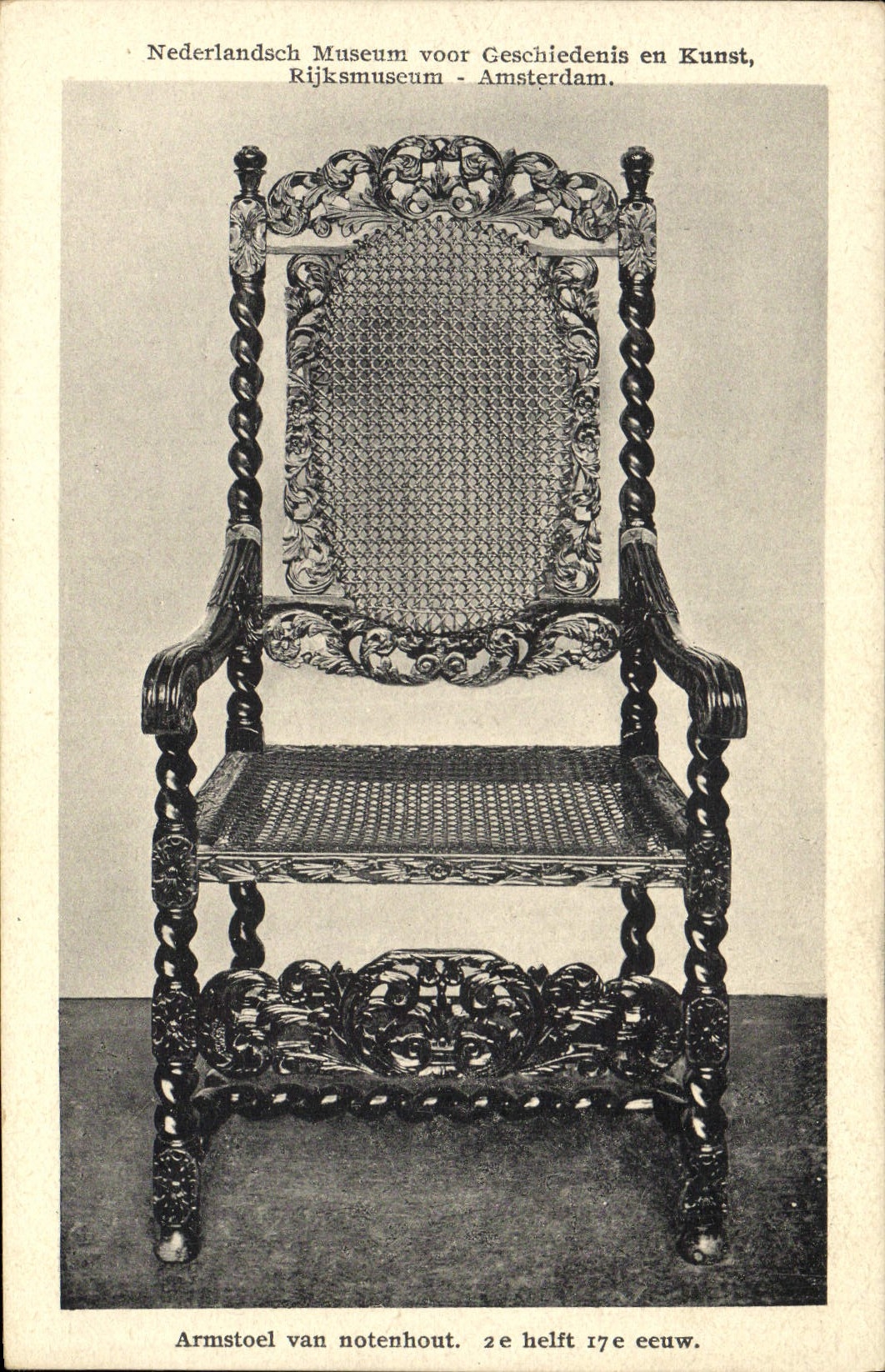 CPA Rijkmuseum Amsterdam 