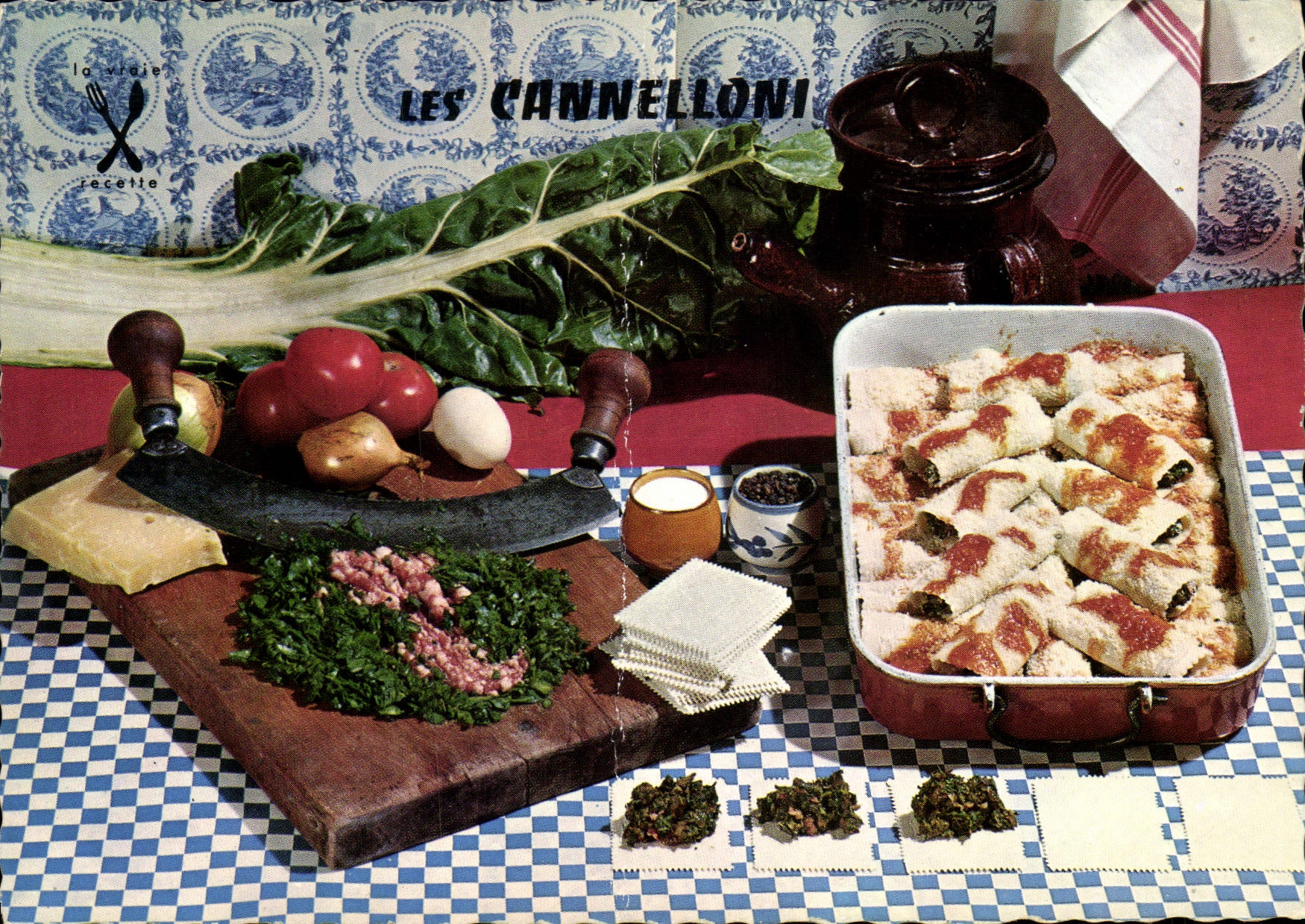 CPM Les Cannelloni