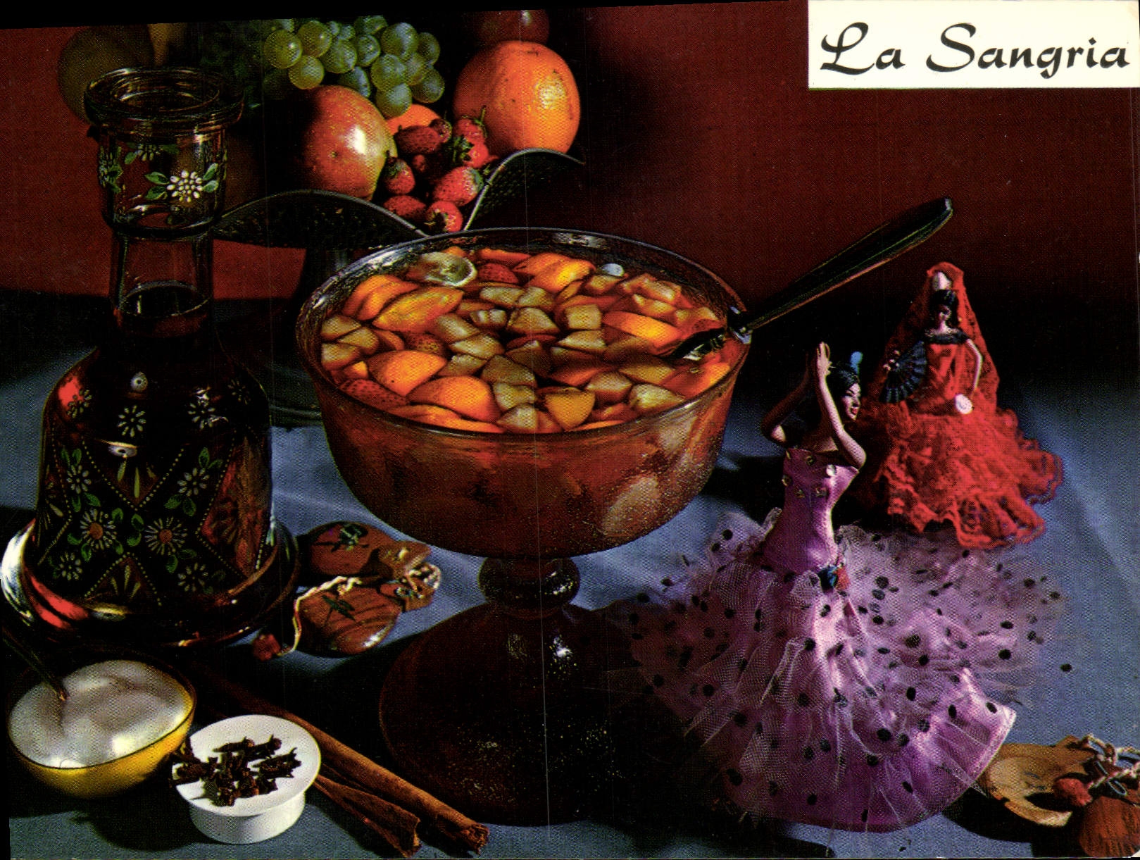 CPM La sangria