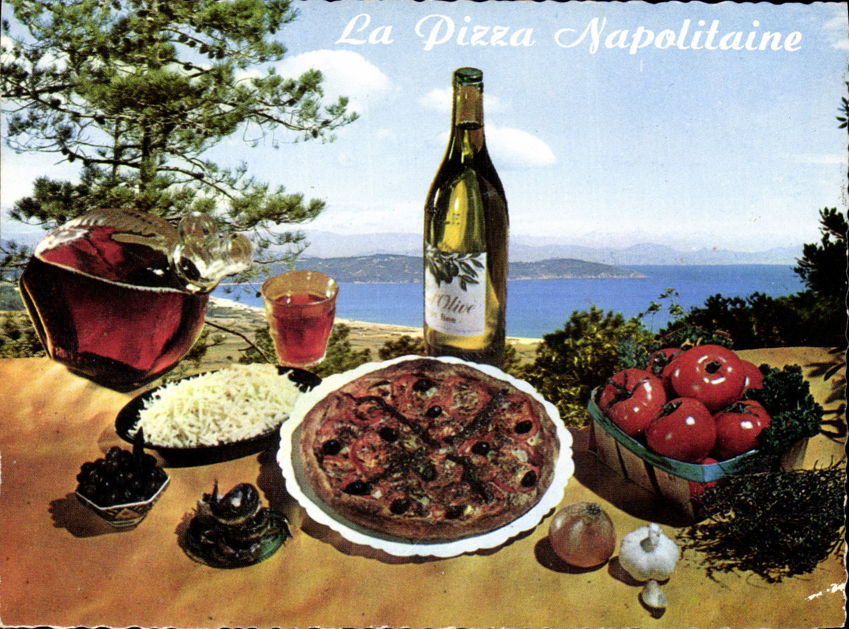 CPM La Pizza Napolitaine