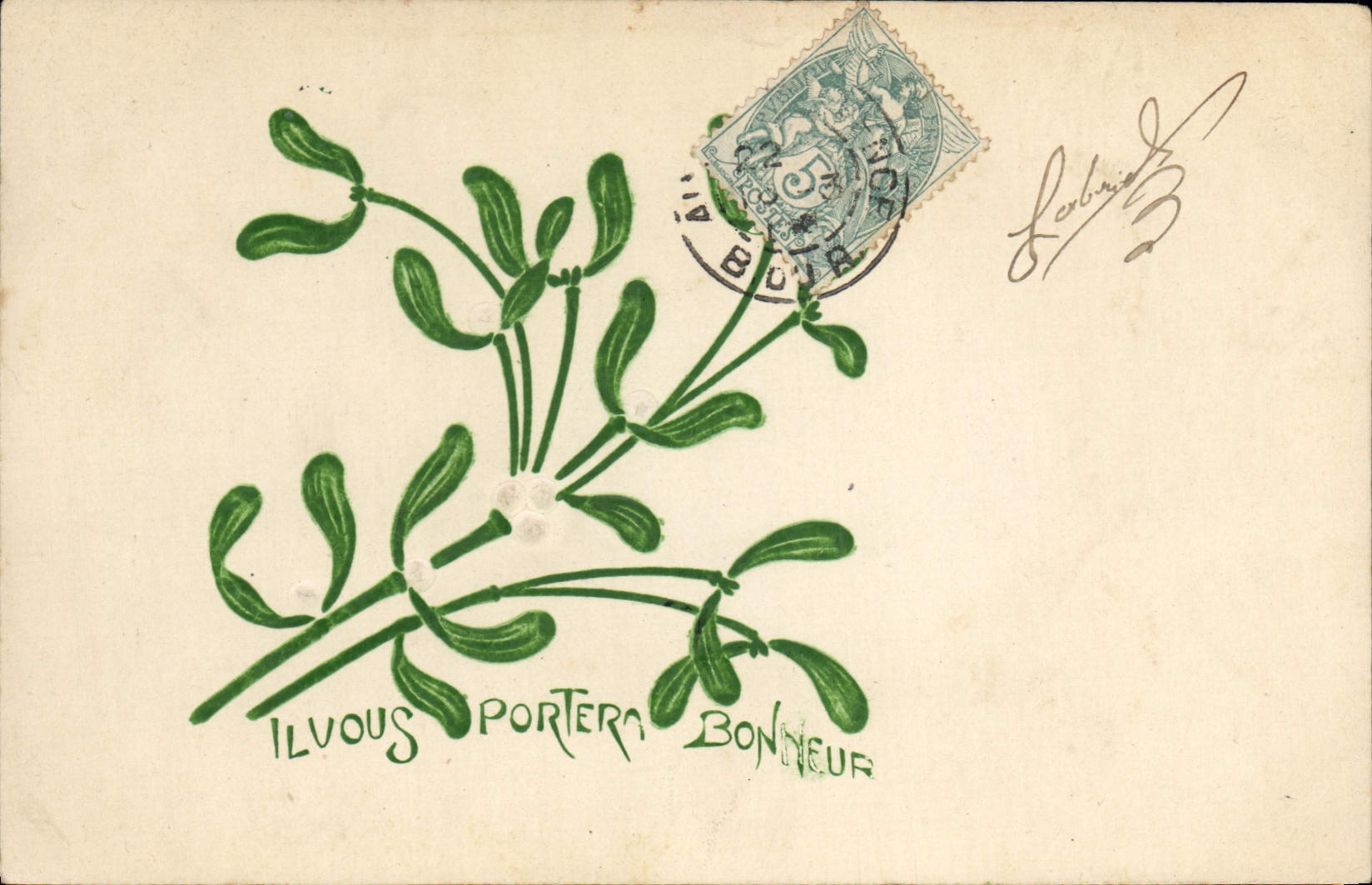 CPA Fantaisie Fleurs 