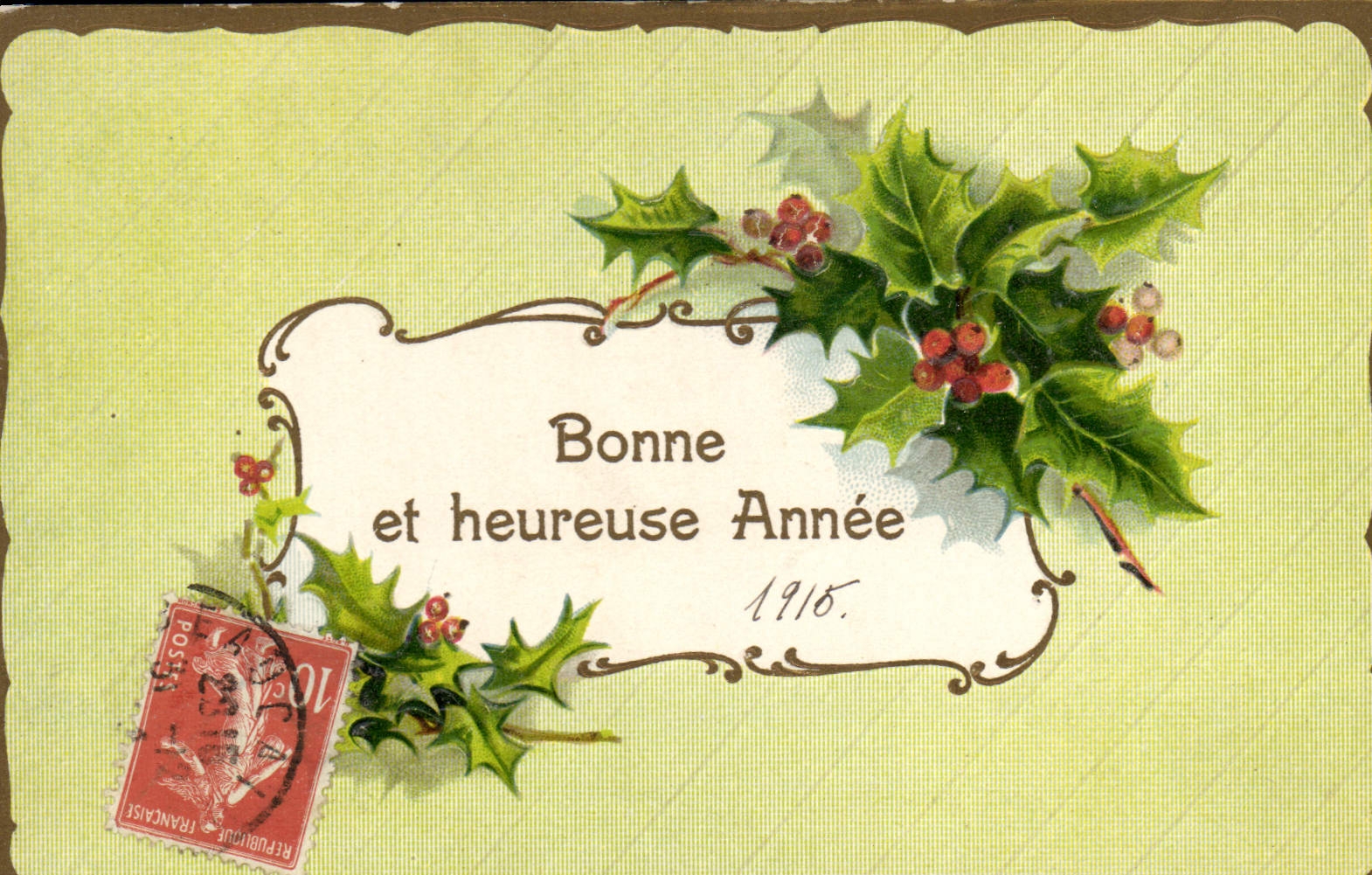 CPA Fantaisie Fleurs 