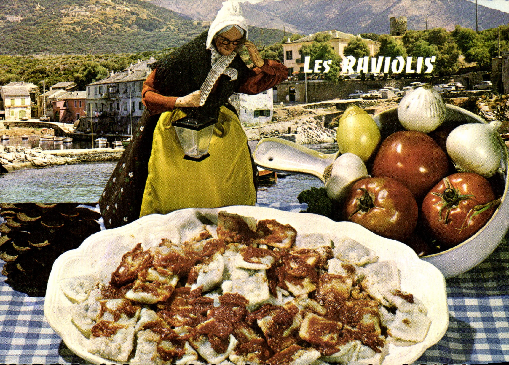 CPM Les raviolis 