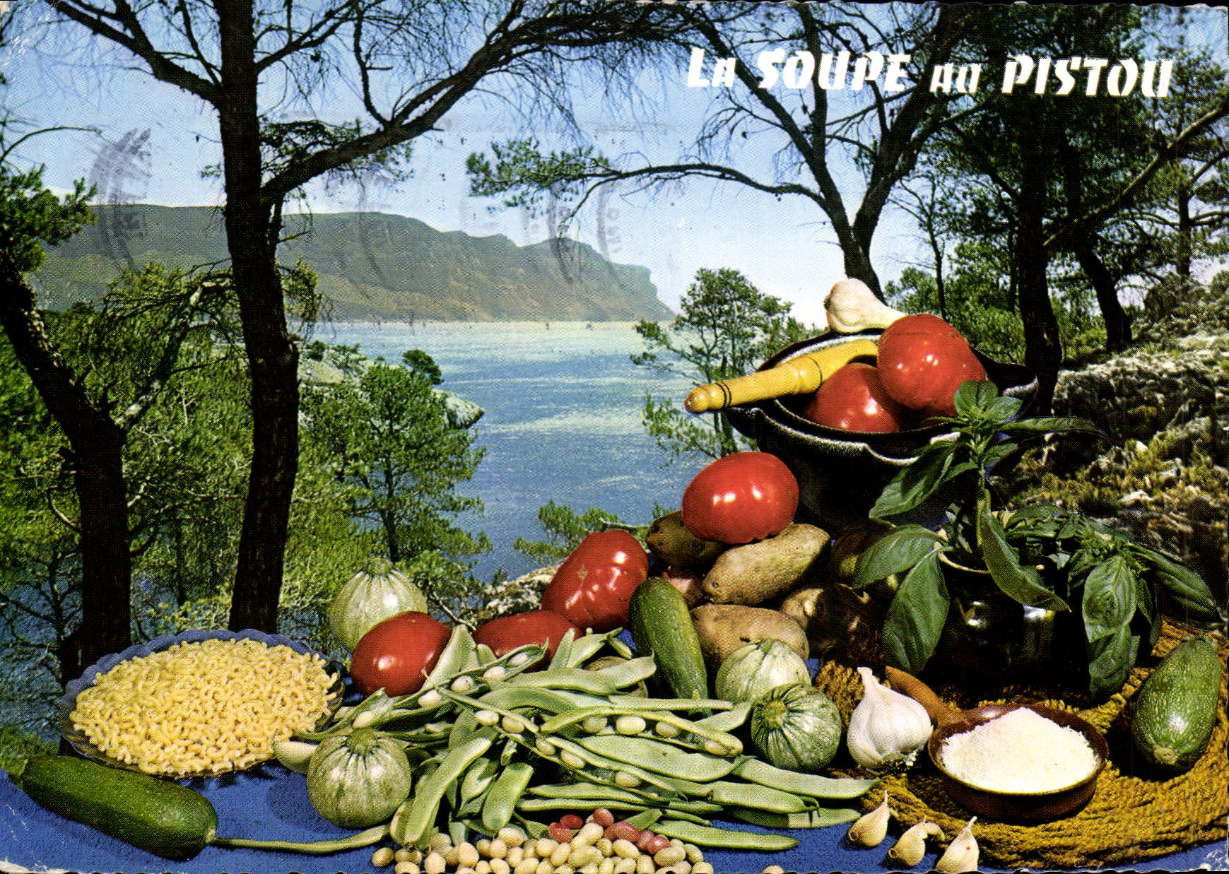 CPM La soupe au Pistou 