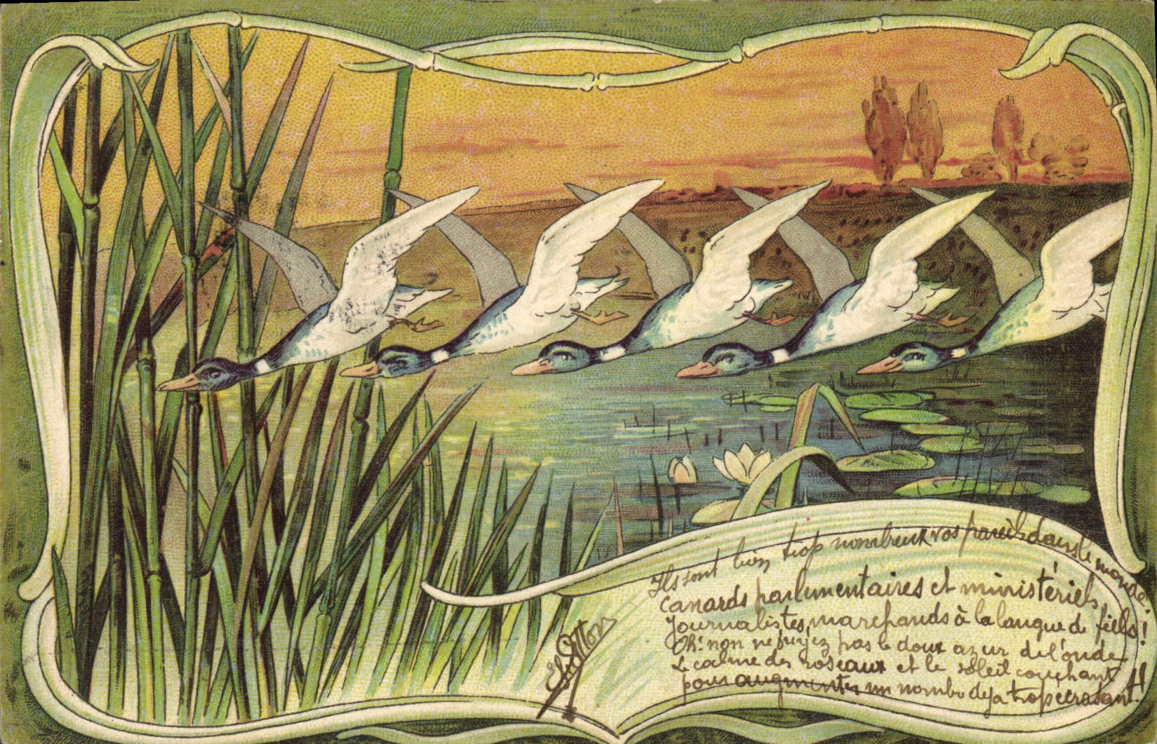 CPA Canards 