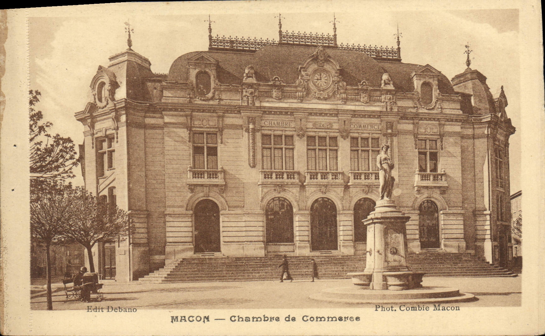 CPA Chambre de Commerce Macon