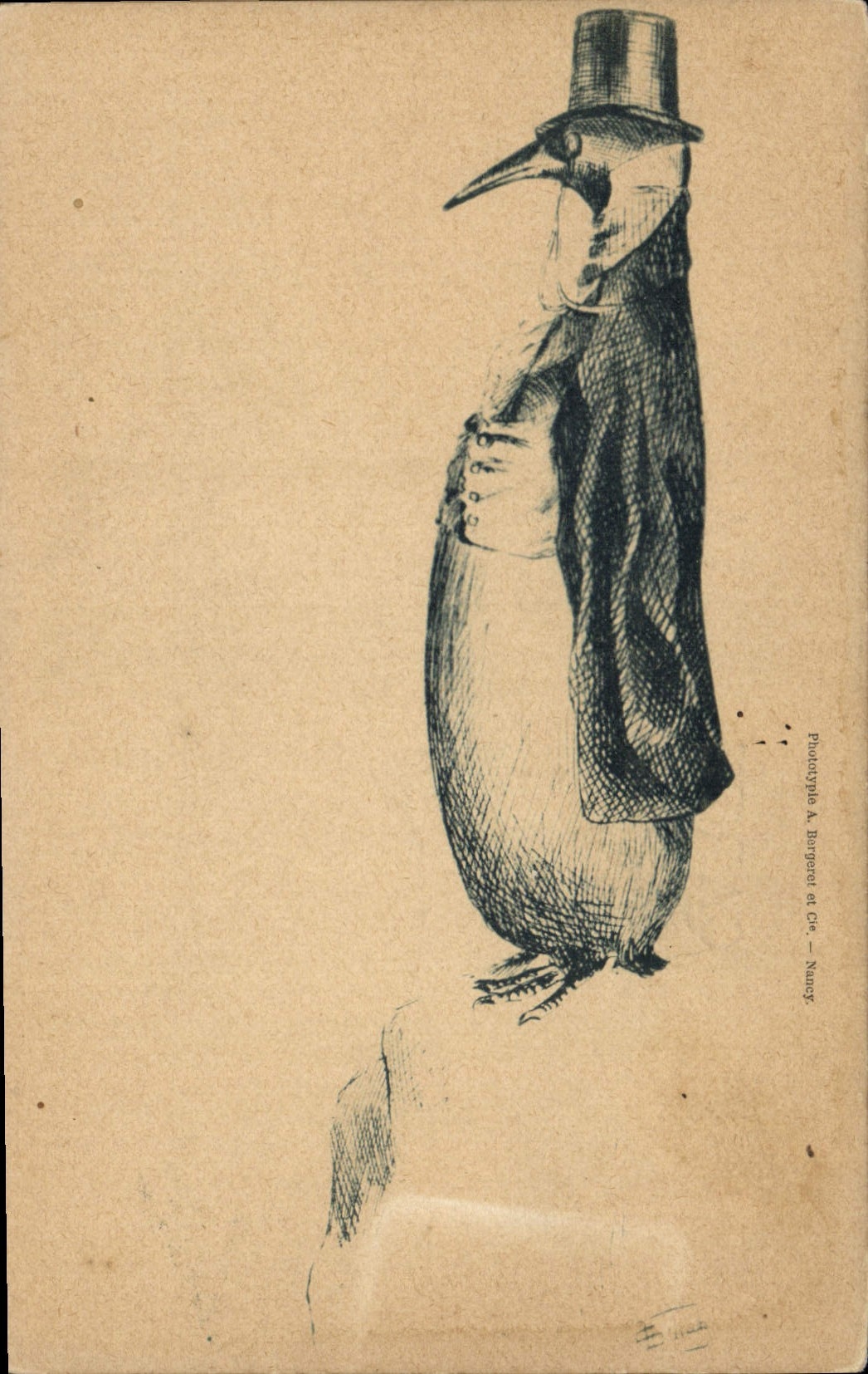 CPA Pingouin 