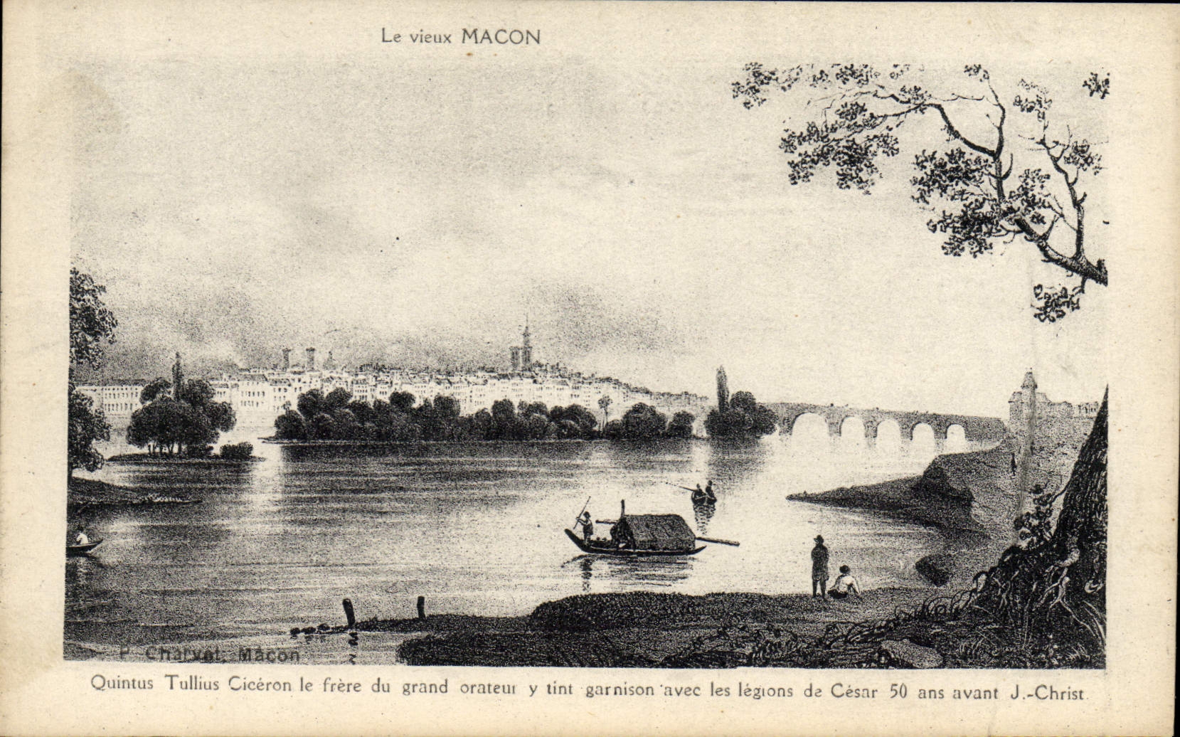 Postal el viejo Albañil