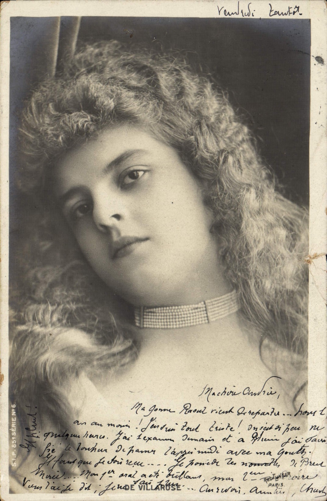 CPA Theatre De Villarose 