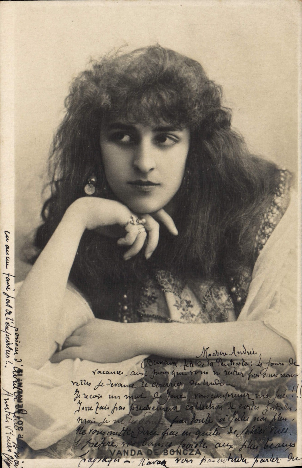 CPA Theatre Vanda de Boncza 