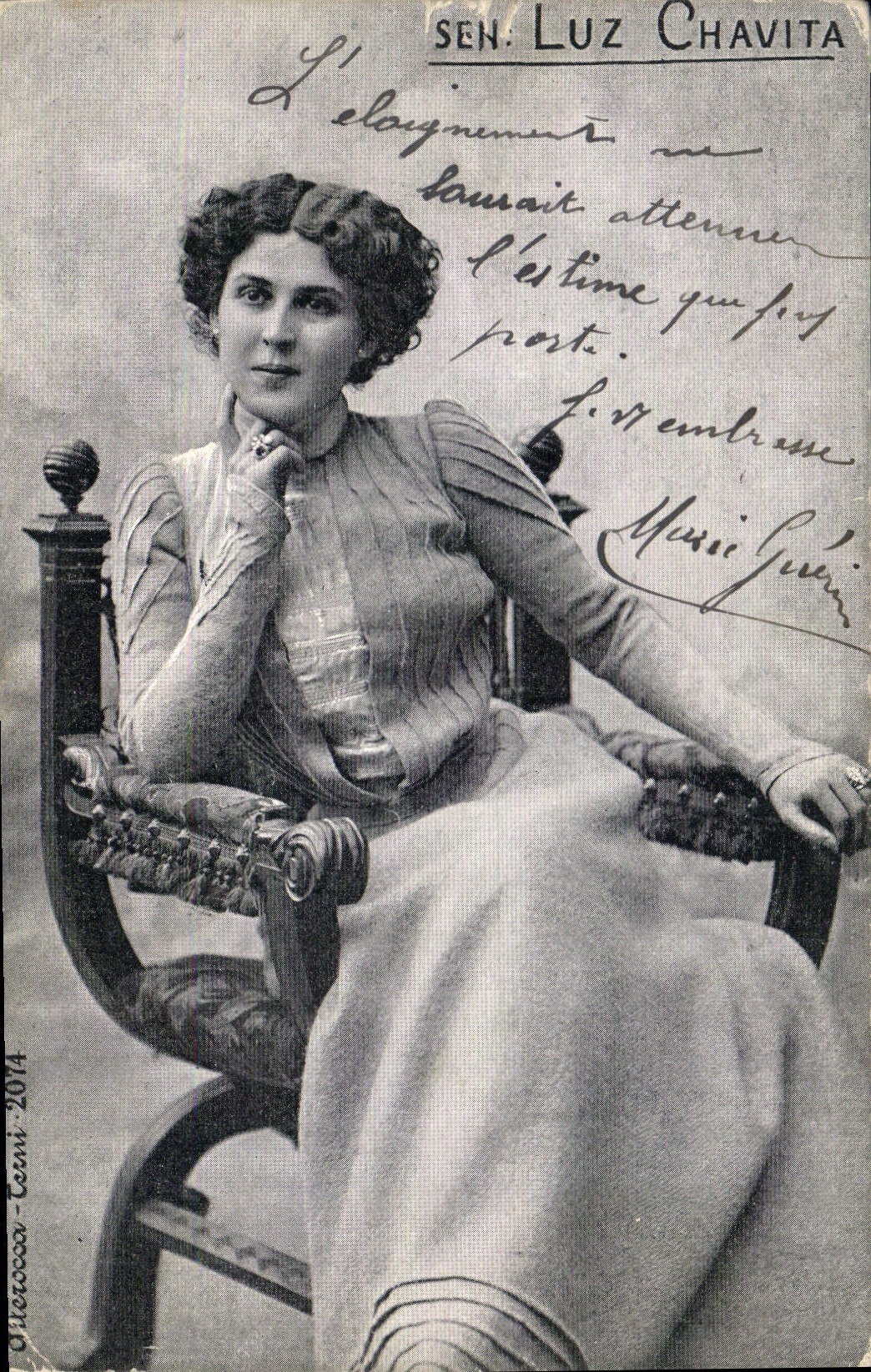 CPA Theatre Sen Luz Chavita 