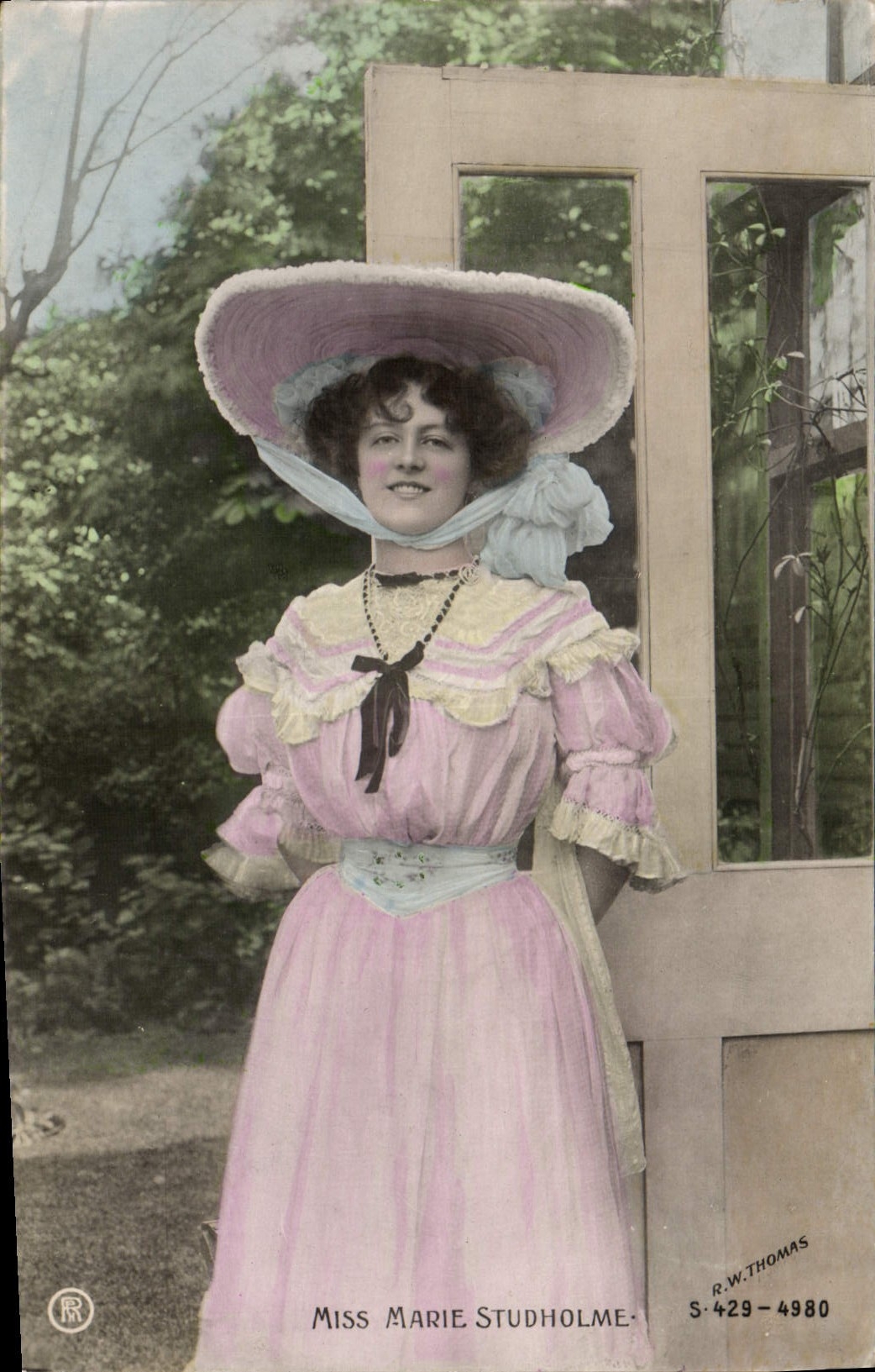 CPA Theatre Miss Marie Studholme 