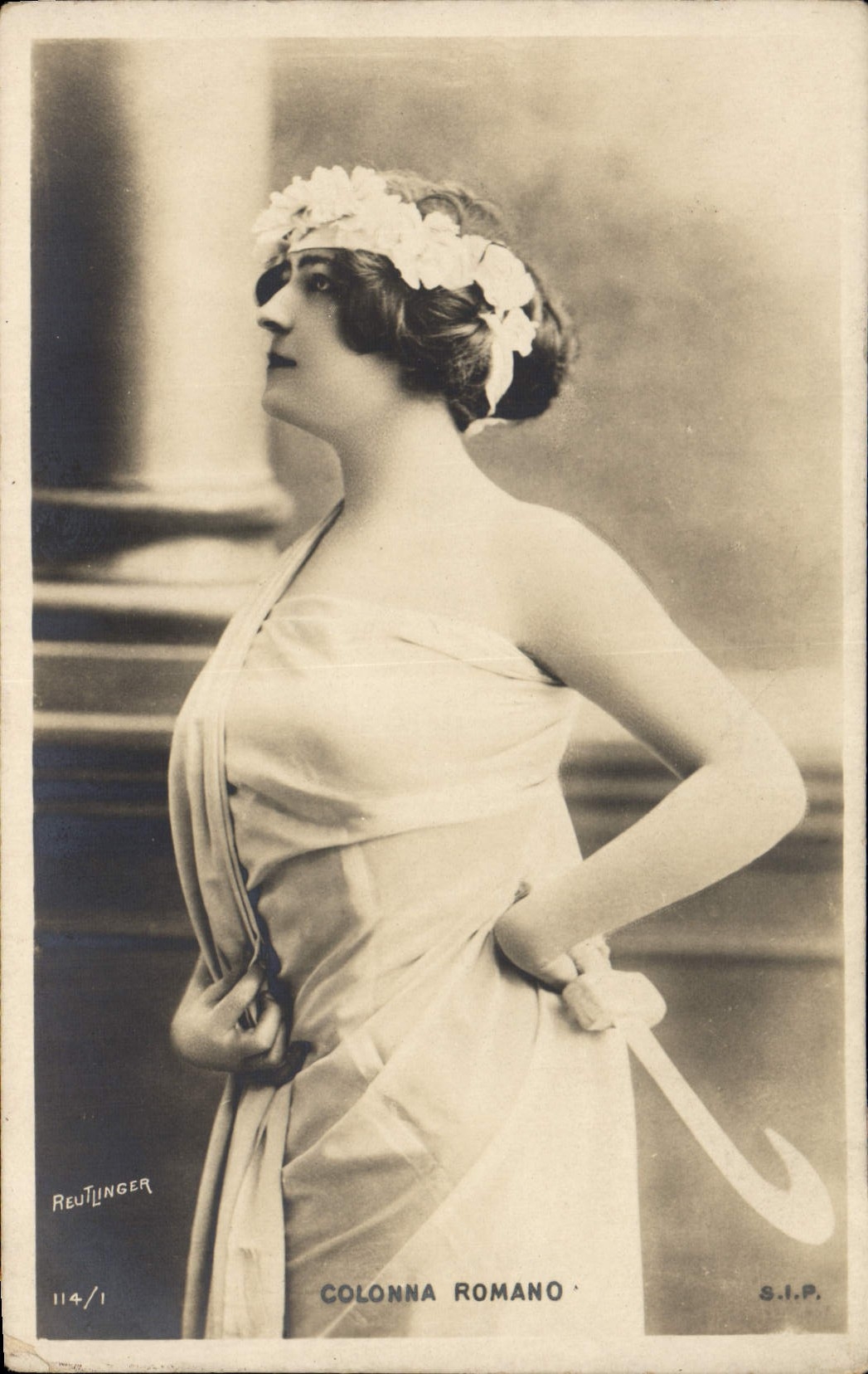 CPA Theatre Colonna Romano 