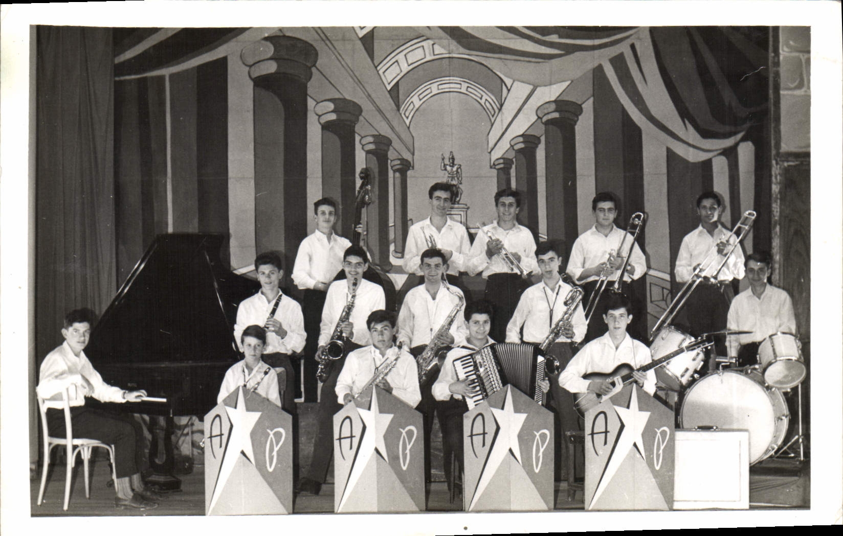 CPM Orchestre Avenir de Provence Accordeon