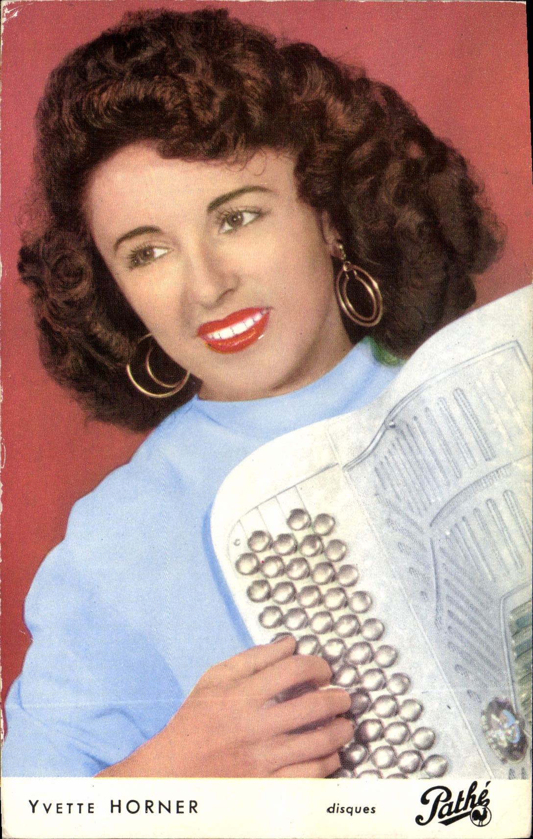 CPM Yvette Horner Accordeon 