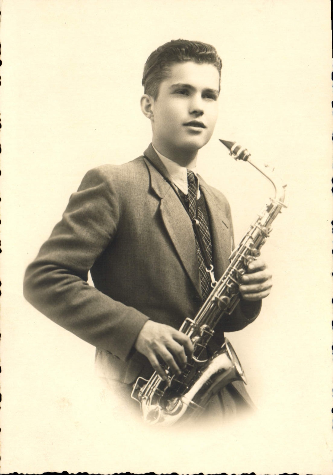 CPA Saxophone 