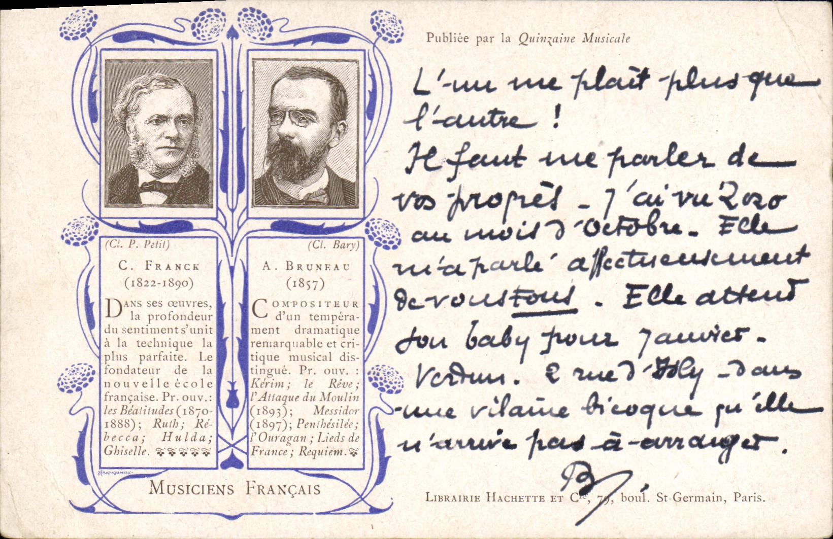 CPA Franck Bruneau 
