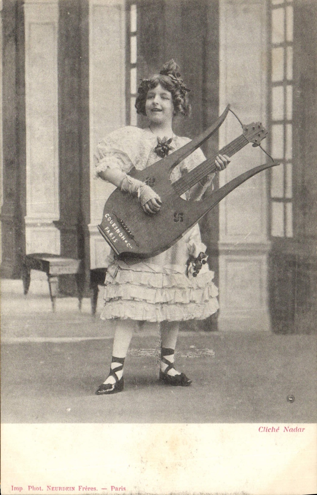 CPA Enfant 