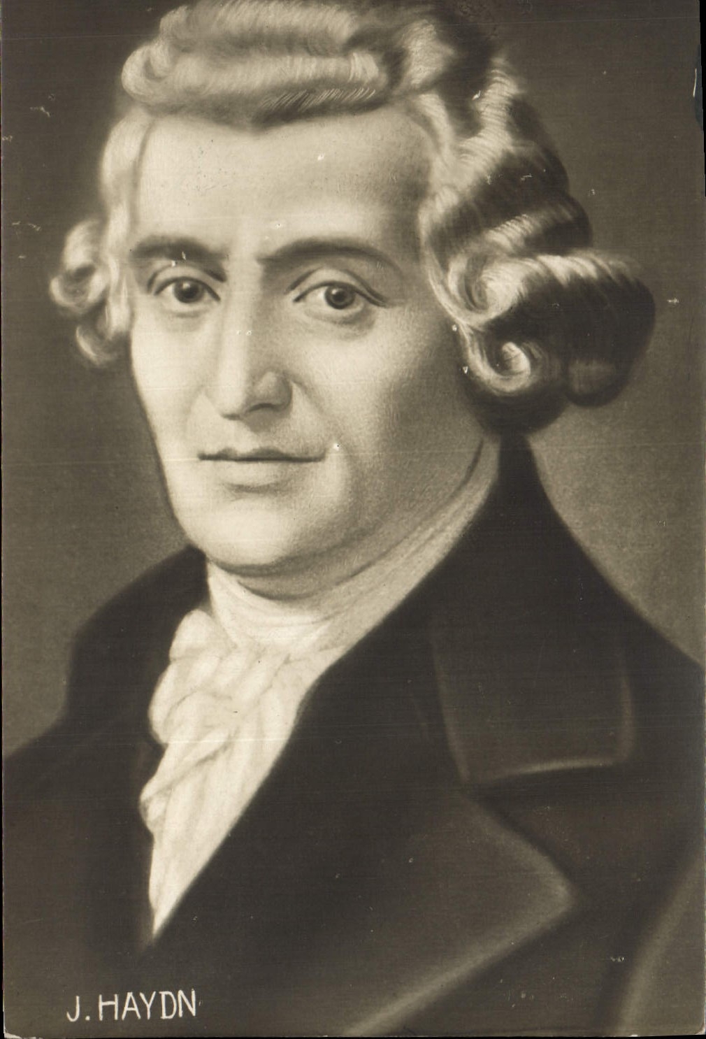 Postal Haydn