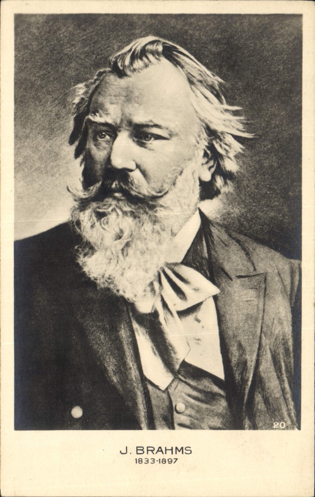 Postal Brahms