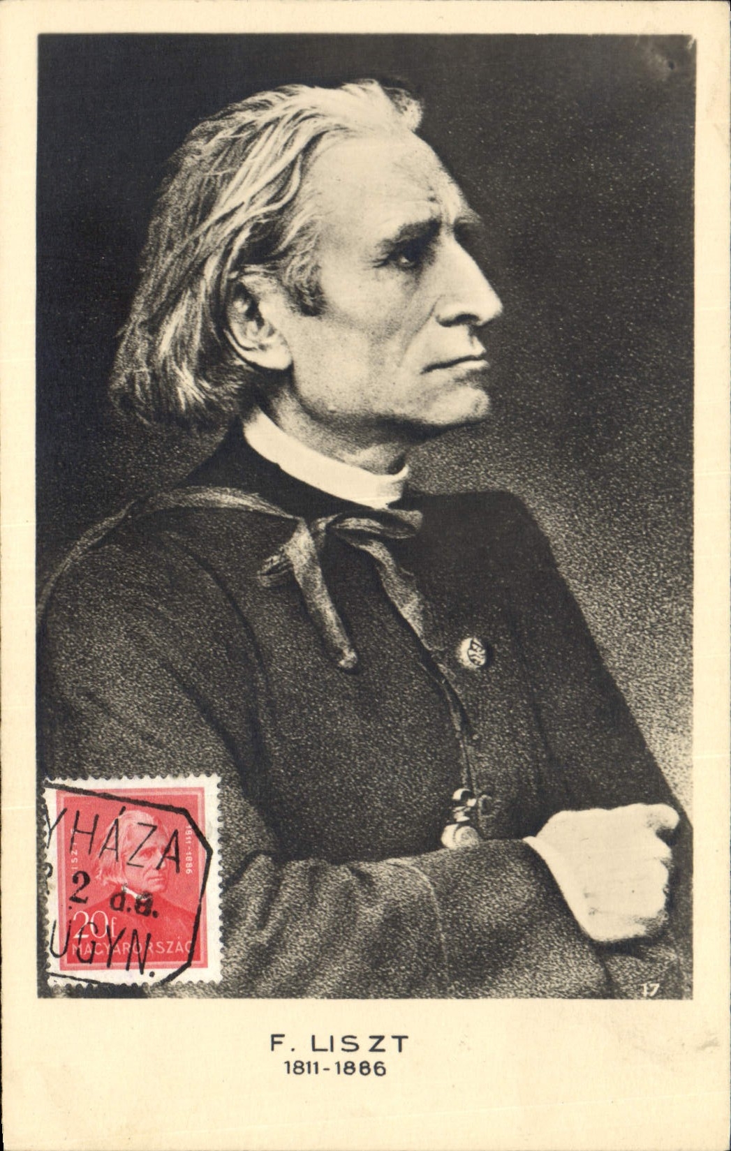 CPA Liszt 