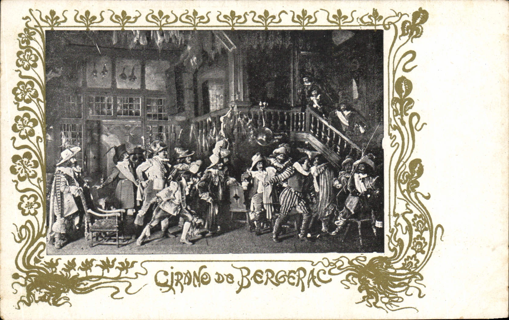 CPA Theatre Cyrano de Bergerac
