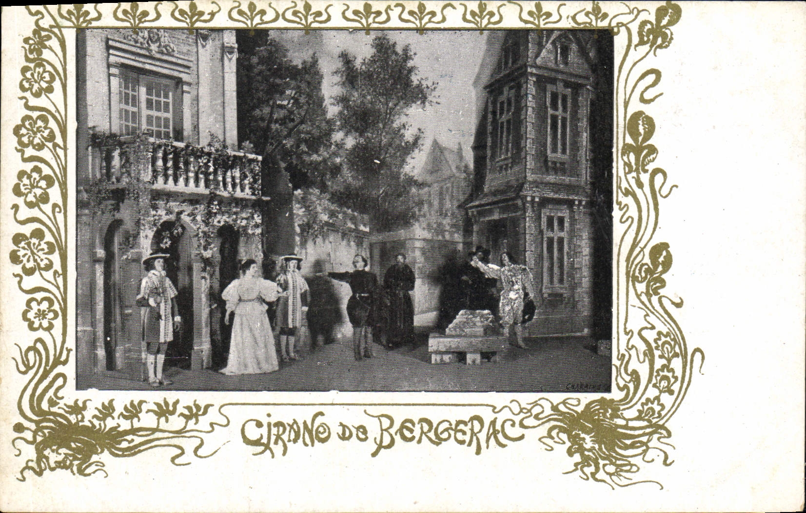 CPA Theatre Cyrano de Bergerac