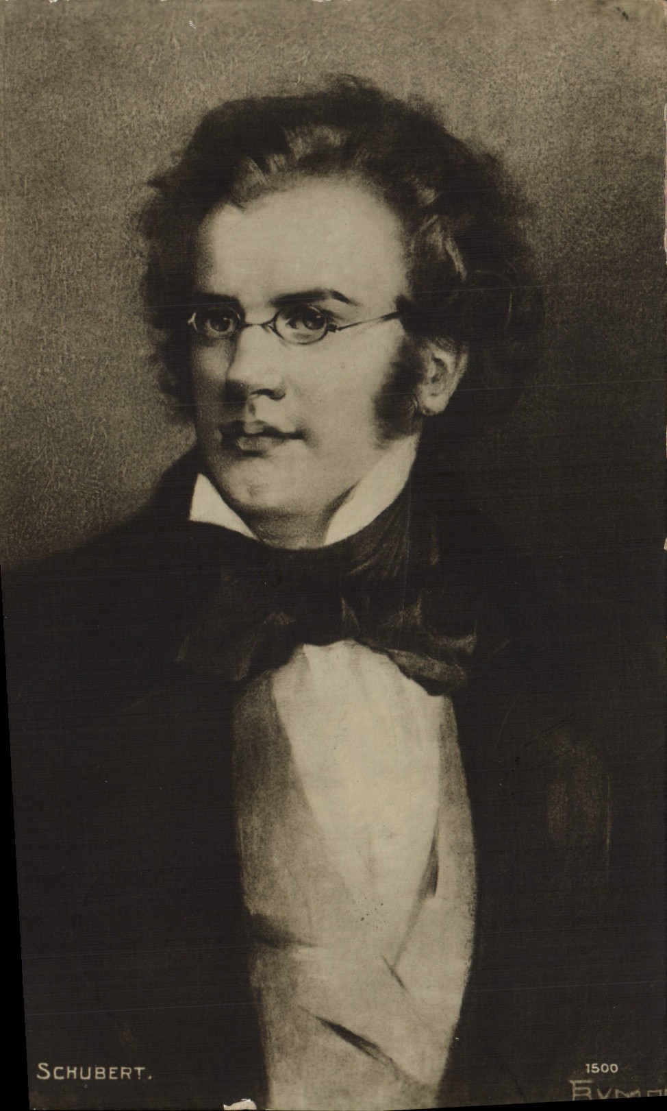 Postal Schubert