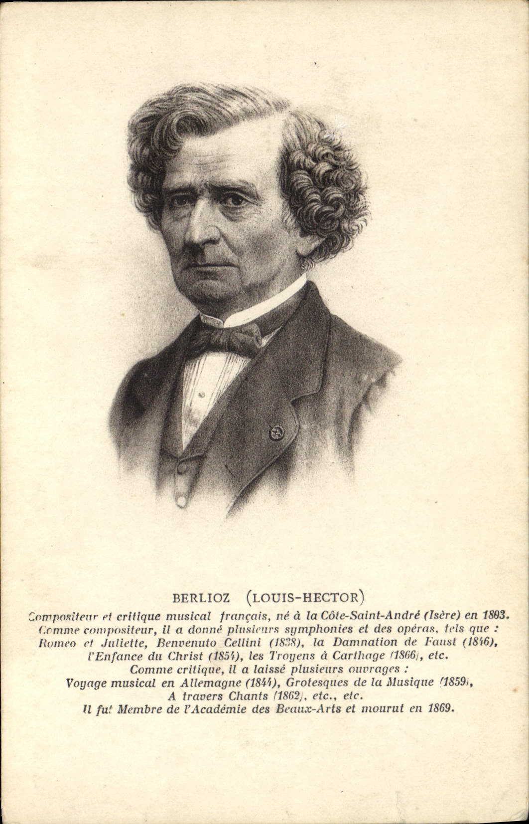 CPA Berlioz 