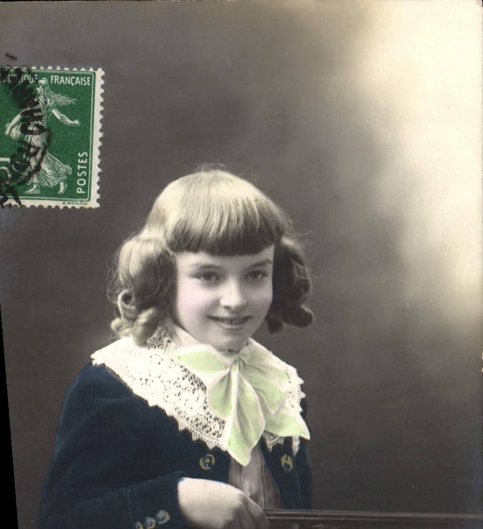 CPA Enfant Violon 