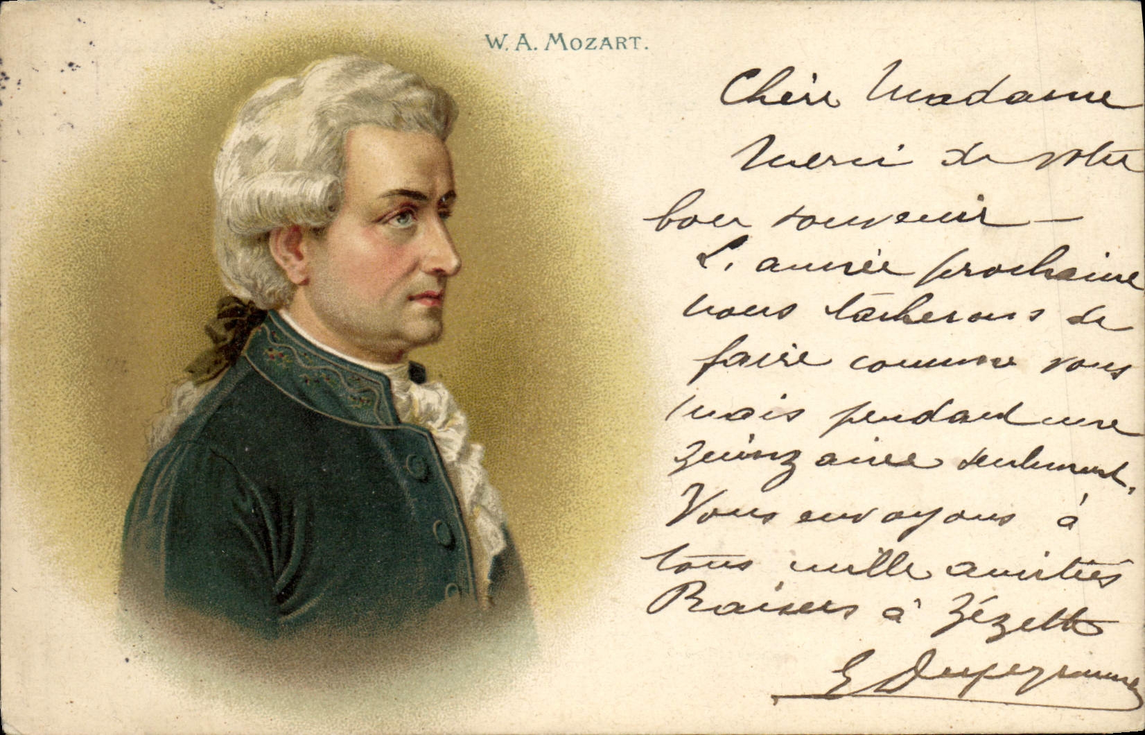 CPA Mozart 