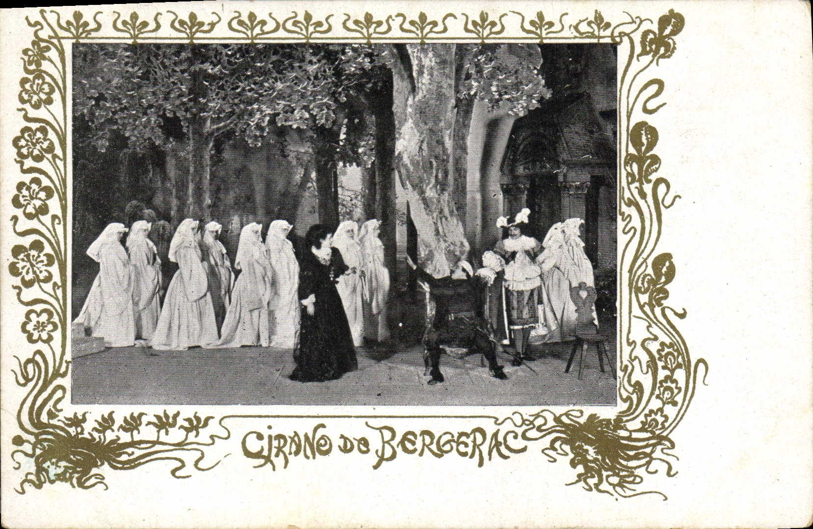 CPA Theatre Cyrano de Bergerac 