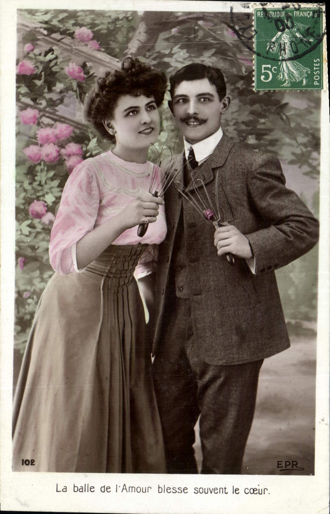 CPA Femmes Jeux 