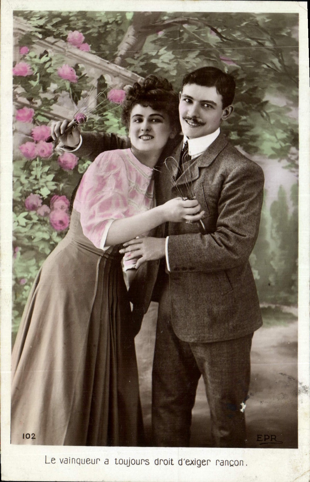 CPA Femmes Jeux 