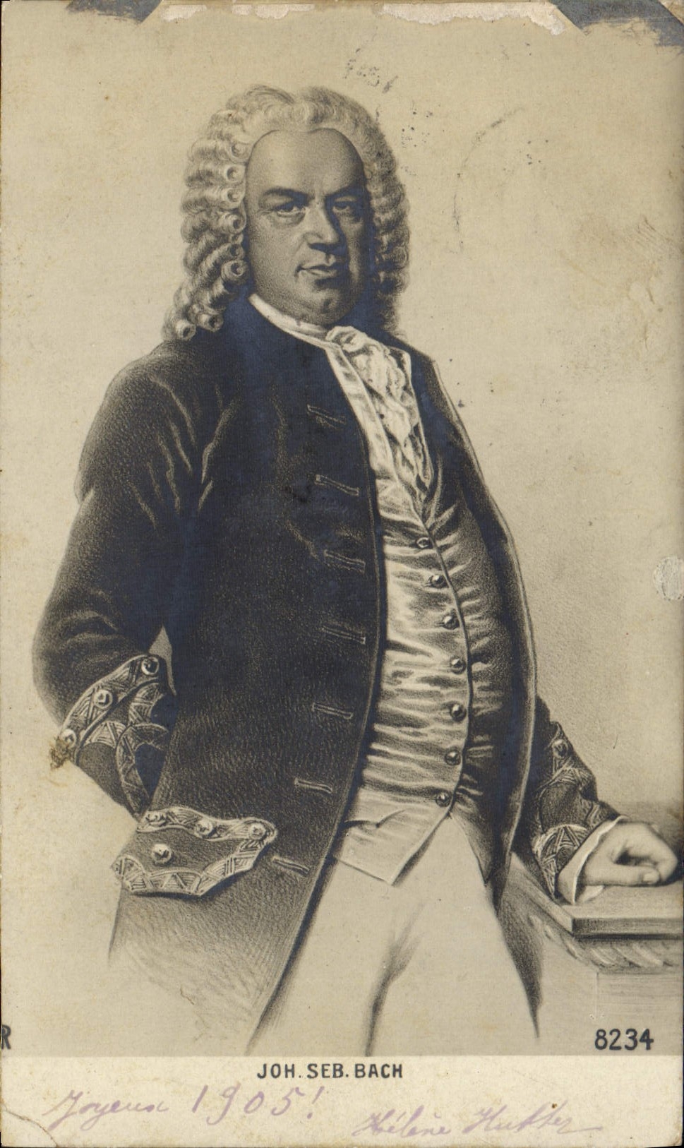 CPA Joh Seb Bach 