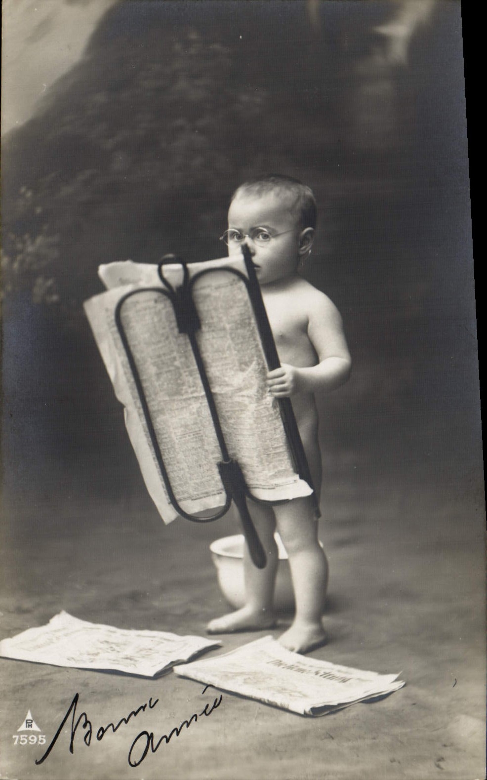CPA Enfant 