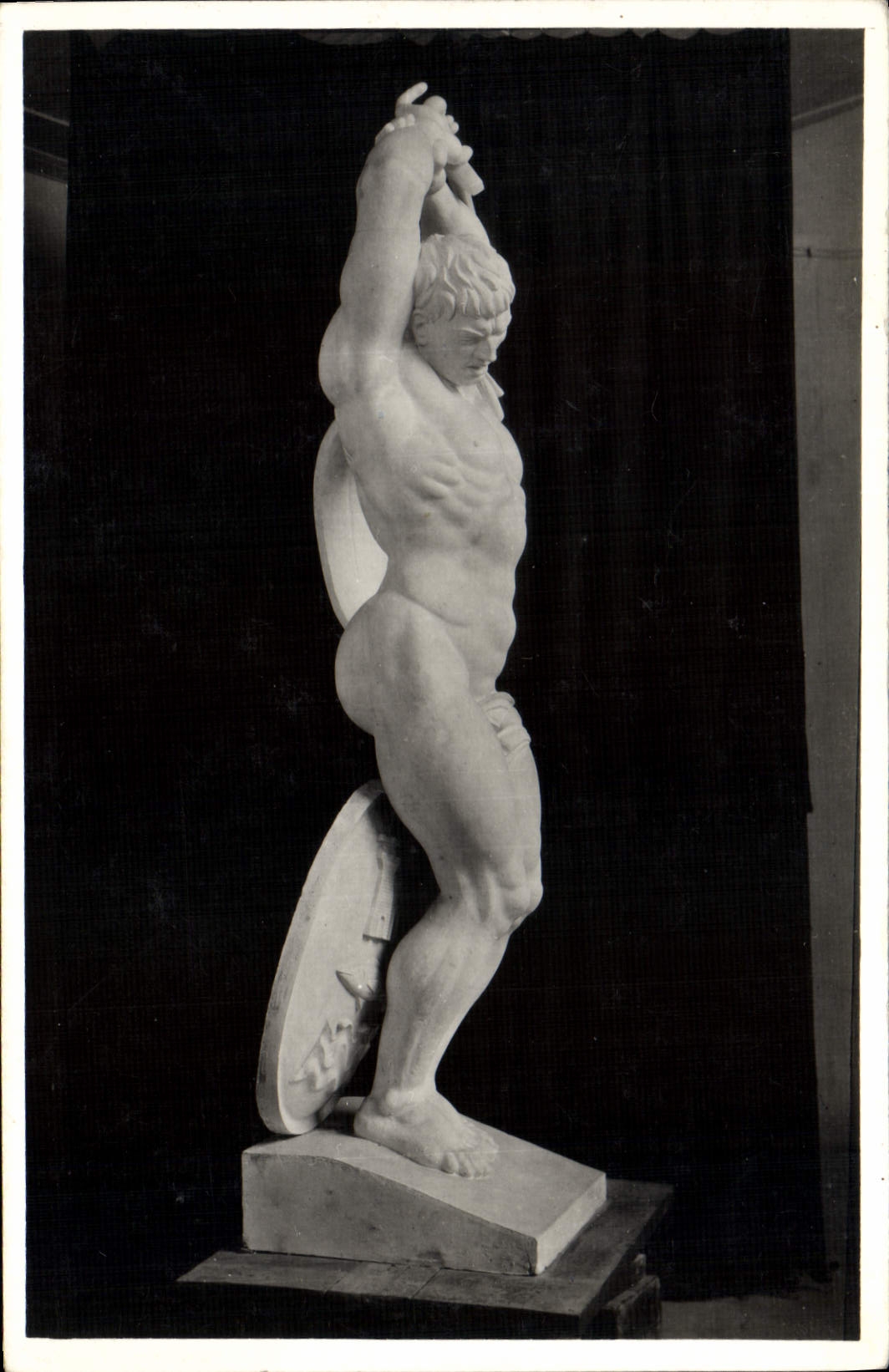 CPA Sculpture