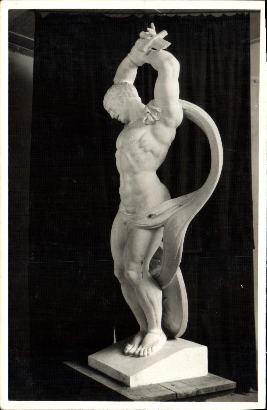 CPA Sculpture