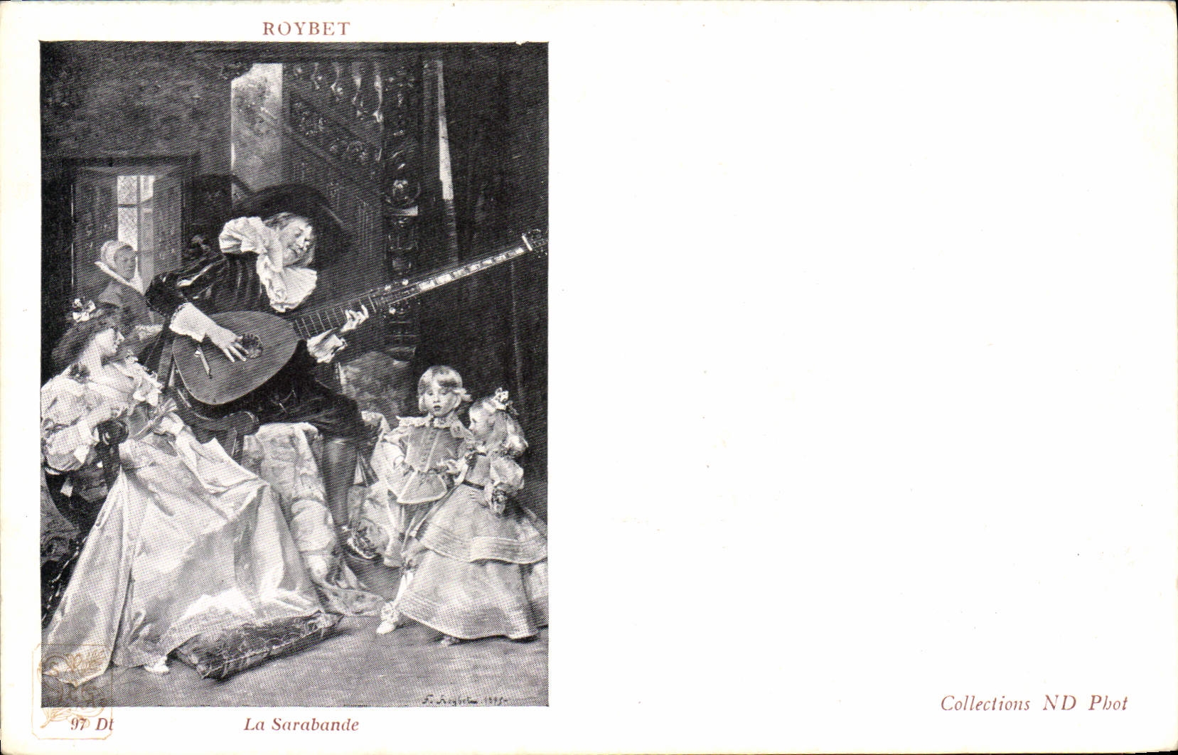 CPA Roybet La sarabande 