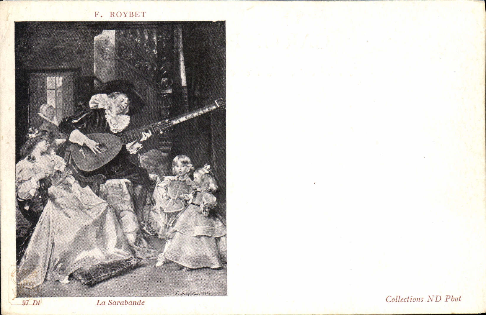 CPA Roybet La sarabande 