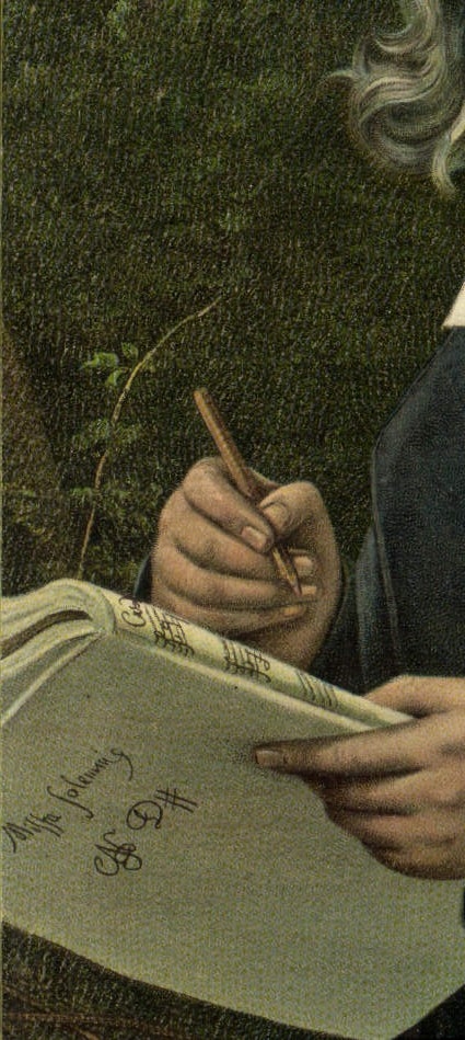 CPA Joseph Karl Stieler 