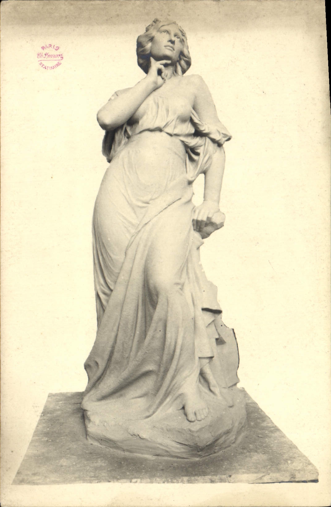 CPA Statue 