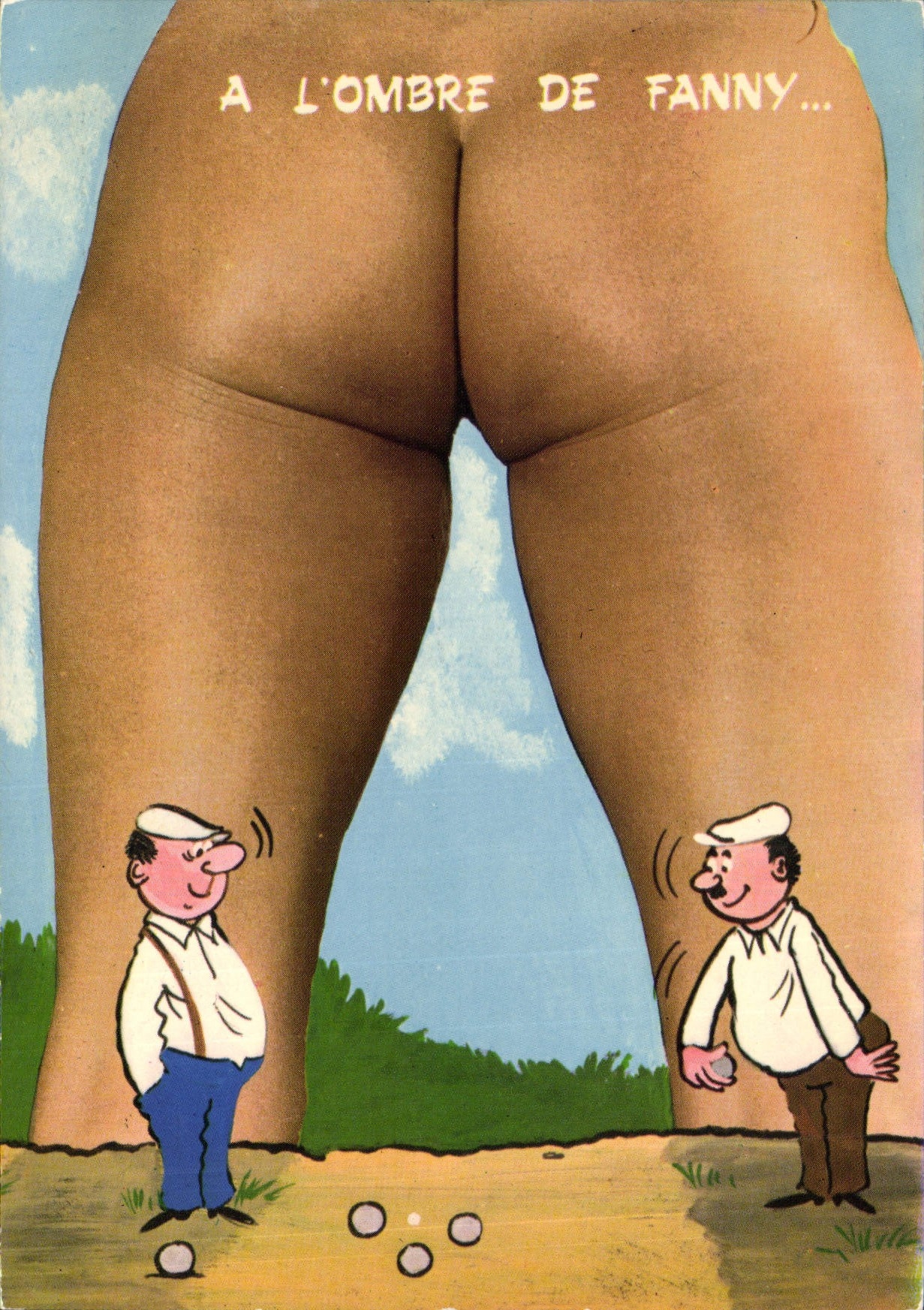 CPM Petanque A l'ombre de Fanny 