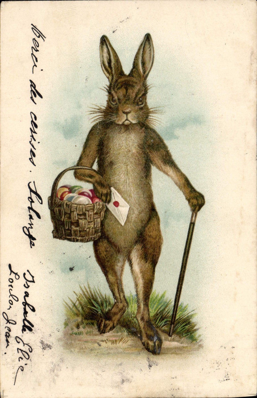 CPA Lapin Lapins 