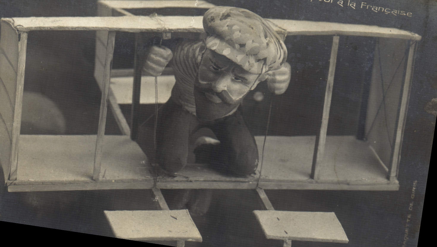 CPA Farman un vol a la francaise Aviation 