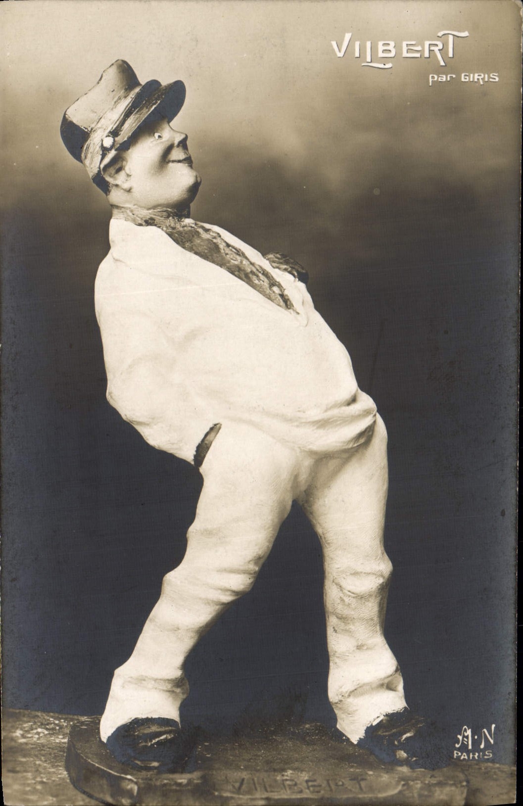 CPA Vilbert par Giris 