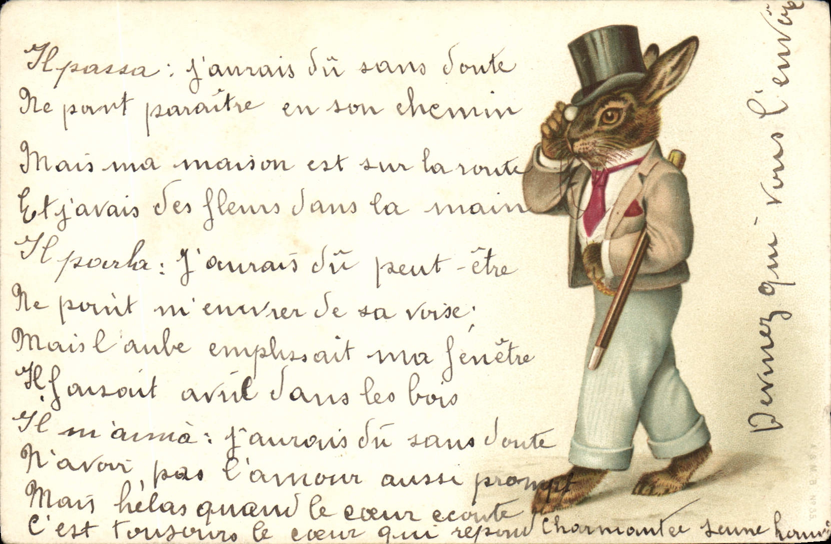 CPA Lapin Lapins 