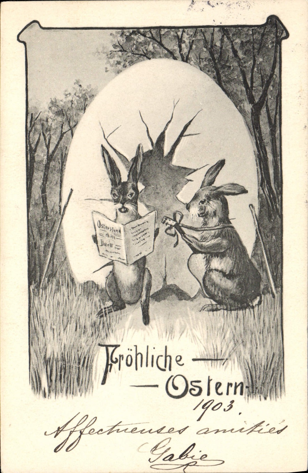 CPA Lapin Lapins 